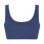 【WEB限定】スロギー ゼロ フィール(R) ベーシック 2 ハーフトップ【一部カラーSALE】, ブルー, product image number 1