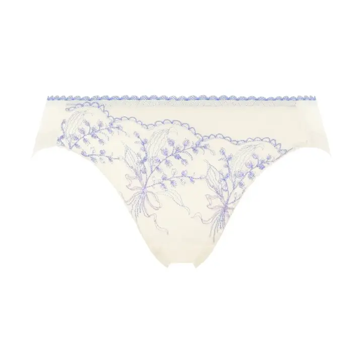 レギュラーショーツ レインボーリリー, ホワイト, product image number 0