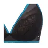 エス バイ スロギー センシュアル ノンワイヤーブラ, ブラック, swatch