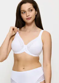 MODERN LACE+COTTON