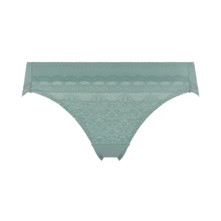 【SALE】レギュラーショーツ デイジーガーデン, グリーン, product image number 0