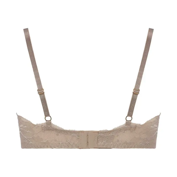 フロラーレ リュクス5014 ブラジャー(パッドなし), ブラウン, product image number 1