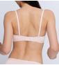 Triumph SLOGGI GO VIVID EVERYDAY BRA - Fig pink - Non-wired Bra