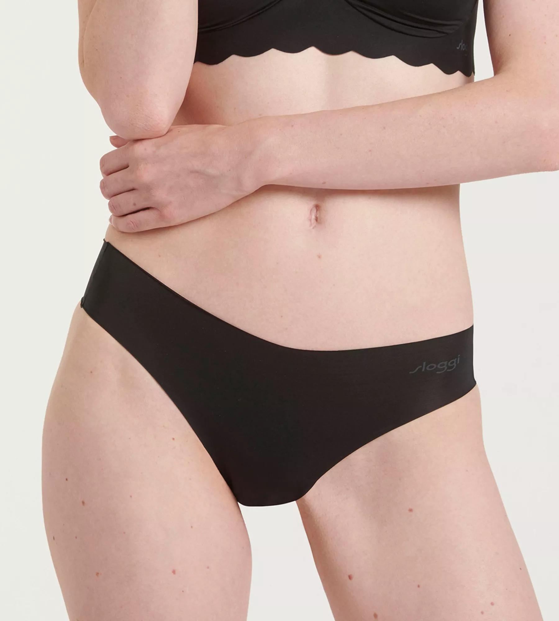 sloggi ZERO Microfibre 2.0 H Hipstring 2P Brief