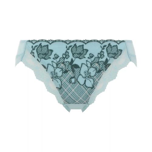 【SALE】レッドレーベル バイ トリンプ 天使のブラ(R) 魔法のハリ感 0093 レギュラーショーツ, ブルー, product image number 0