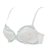 【SALE】スーパークール567 ブラジャー, グレー, product image number 1