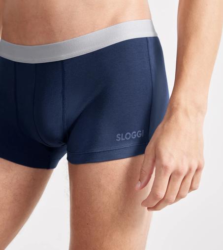 SLOGGI MEN GO ABC 2.0 in BLAU