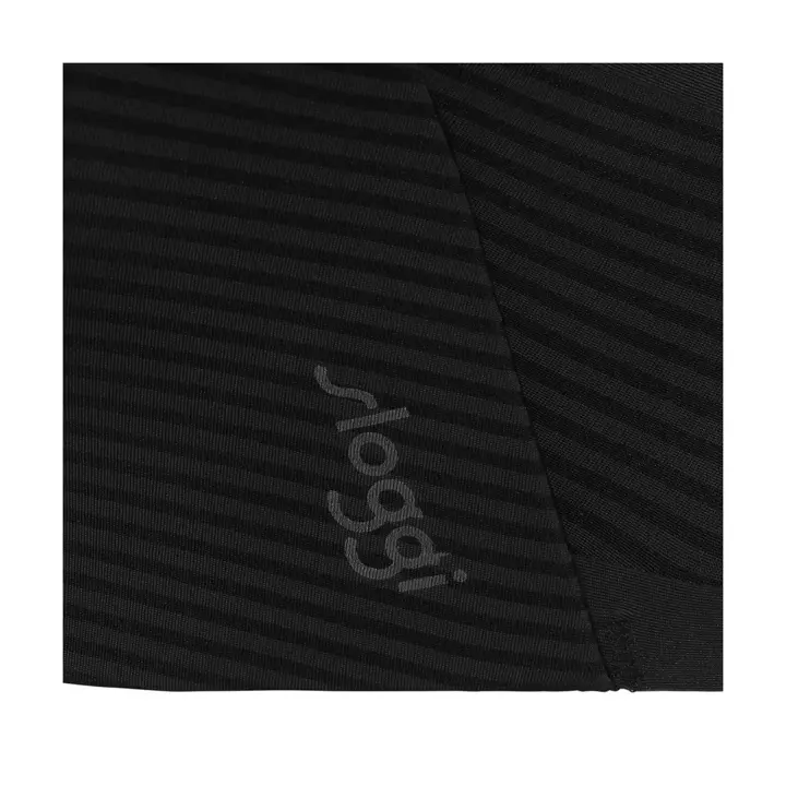 スロギー ゼロフィール エアー ノンワイヤーブラ, ブラック, product image number 1