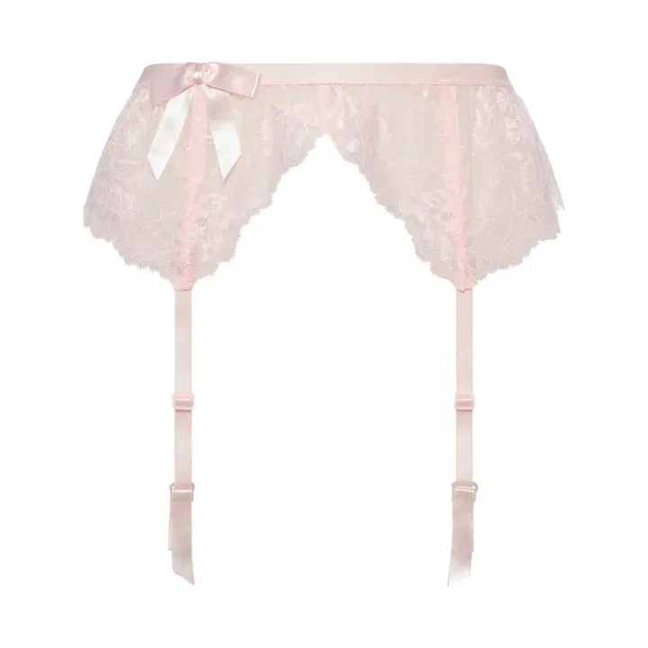 【SALE】ガーターベルト スターリーナイトファンタジア, ピンク, product image number 0