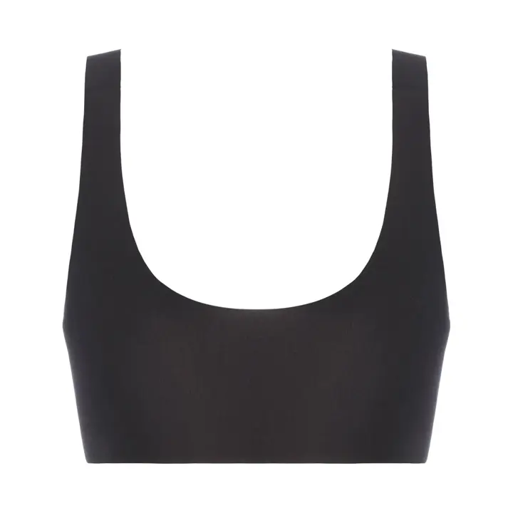 スロギー ゼロフィール ブラレット【一部カラーSALE】, ブラック, product image number 1