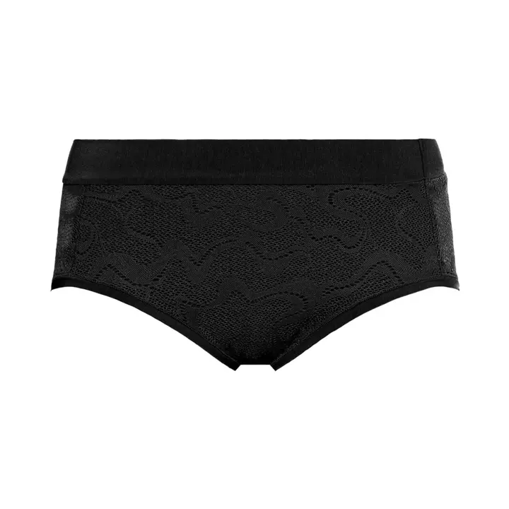 スロギー ゴー オールラウンド レース ヒップスター ラージ, ブラック, product image number 0