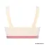 うさまる × AMOSTYLE コラボコレクション ナイトブラ, ホワイト, product image number 1