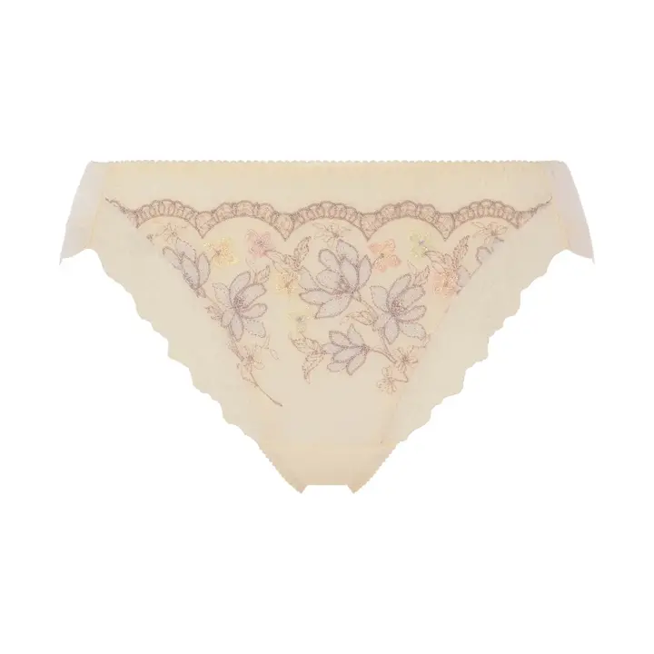 レッドレーベル バイ トリンプ 0123 レギュラーショーツ, ベージュ, product image number 0