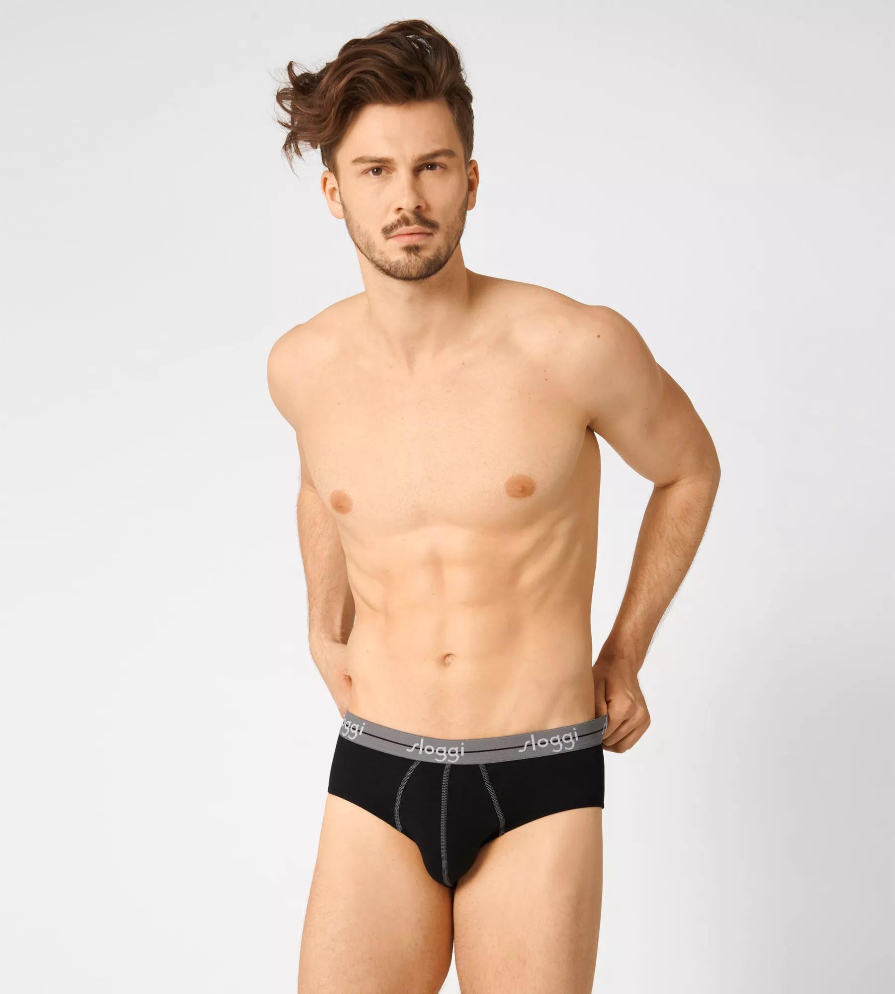 sloggi men Start Midi C2P box Brief Image 60