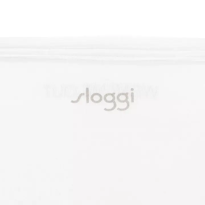 【SALE】【WEB限定】（メンズ）スロギー メン ゴー Ｏネック スリム フィット, ホワイト, product image number 1
