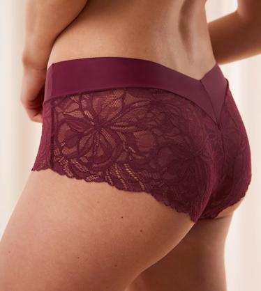 BODY MAKE-UP ILLUSION LACE in LILA