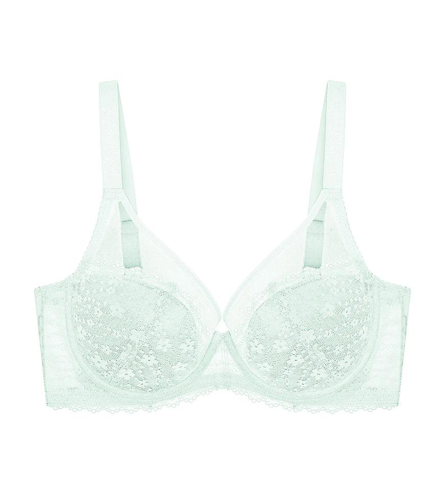 Triumph Natural Sweet Wired Padded Bra - Ice point - Wired