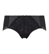 【SALE】ボーイズレングス スウィンギングブーケ, ブラック, product image number 0