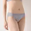 夢みるブラ(R)DeepV ブラ＆ショーツセット デイジーレース【一部カラーSALE】, グレー, model image number 0