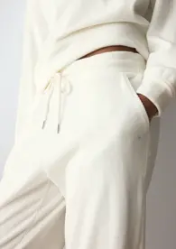 VELOUR RIB