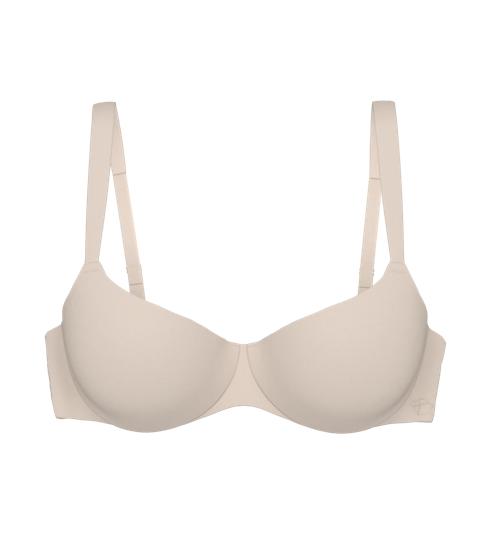 Triumph BODY MAKE UP ILLUSION SMOOTH BALCONETTE BRA - Nude beige - Balconette