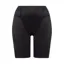 スムースショーツ ロング 3分丈ロングショーツ, ブラック, product image number 0