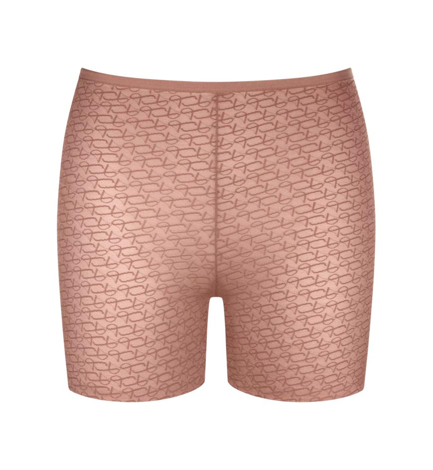 Triumph SIGNATURE SHEER SHORT - Toasted almond - Boyleg