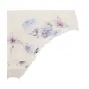 天使のブラ スリムライン632 レギュラーショーツ3【一部カラーSALE】, ホワイト, swatch