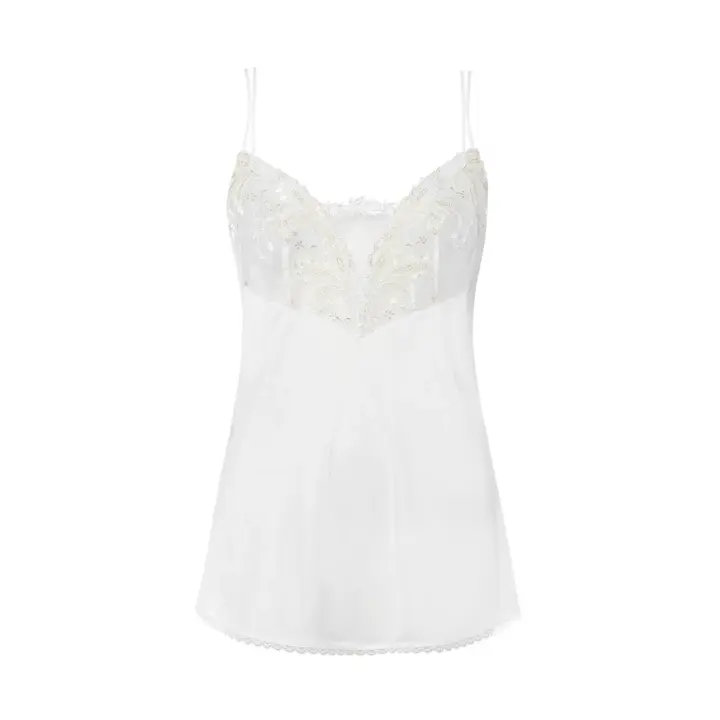 【SALE】フロラーレ バイ トリンプ613 キャミソール, ホワイト, product image number 0