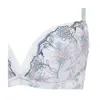 【SALE】天使のブラ(R) スリムライン 極上ライト564 ノンワイヤーブラジャー, ブルー, swatch