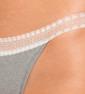 Sloggi SLOGGI GO RIBBED TANGA TWIN PACK - Blue light combination - Bikini
