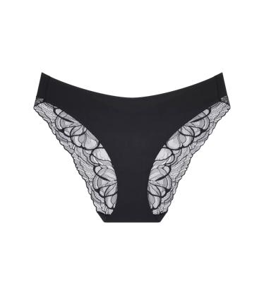 BODY MAKE-UP ILLUSION LACE NERO