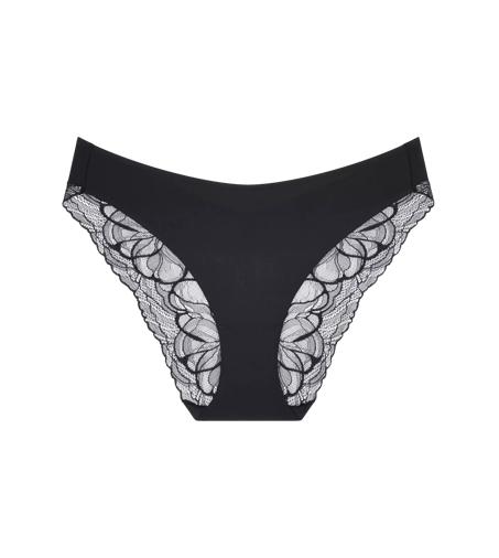 BODY MAKE-UP ILLUSION LACE NERO