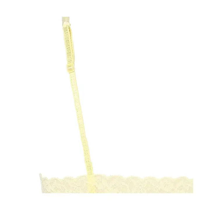 【SALE】フロラーレ バイ トリンプ514 キャミソール, イエロー, product image number 2