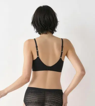 スロギー フリー オールラウンド レース ノンワイヤーブラジャー