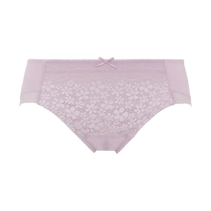 サニタリー（はきこみやや深め） デイジーレース, パープル, product image number 0