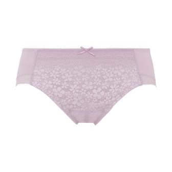 サニタリー（はきこみやや深め） デイジーレース, パープル, product image number 0