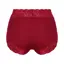 SO SOFT7230 はきこみ深めショーツ, レッド, product image number 1