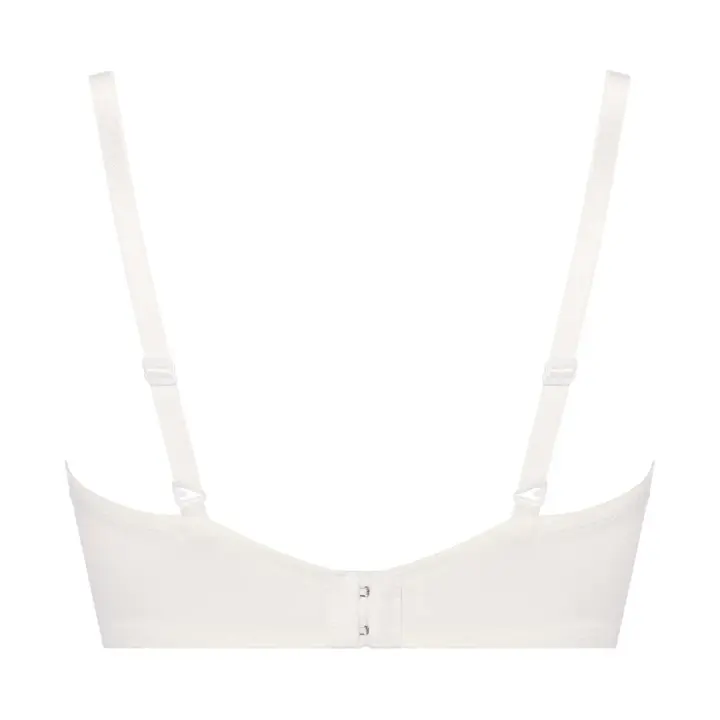 レッドレーベル バイ トリンプ0126 ブラジャー, ホワイト, product image number 1