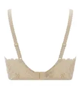 フロラーレ バイ トリンプ1101 フルカップブラジャー, ベージュ, product image number 1
