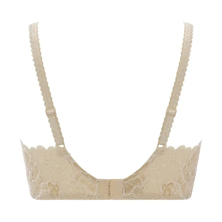 フロラーレ バイ トリンプ1101 フルカップブラジャー, ベージュ, product image number 1