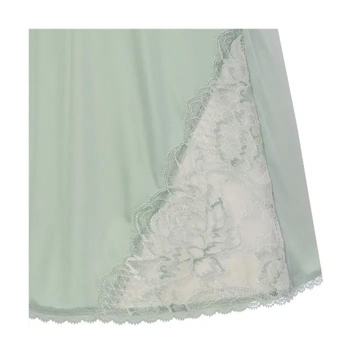 フロラーレ バイ トリンプ1100 ラウンドスリップ【一部カラーSALE】, グリーン, product image number 3