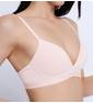 Triumph SLOGGI GO VIVID EVERYDAY BRA - Fig pink - Non-wired Bra