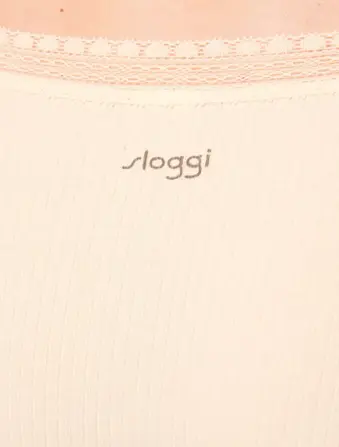 SLOGGI GO RIBBED