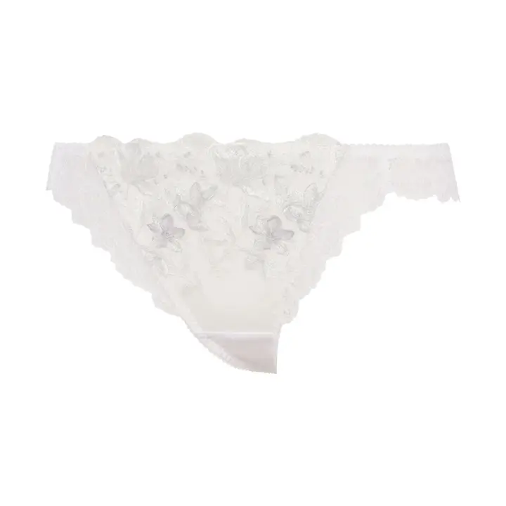 レッドレーベル バイ トリンプ0124 ストリング, ホワイト, product image number 2