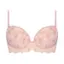 Daily AMOSTYLE 脇高ブラ (イノセントフローラル), ピンク, product image number 0