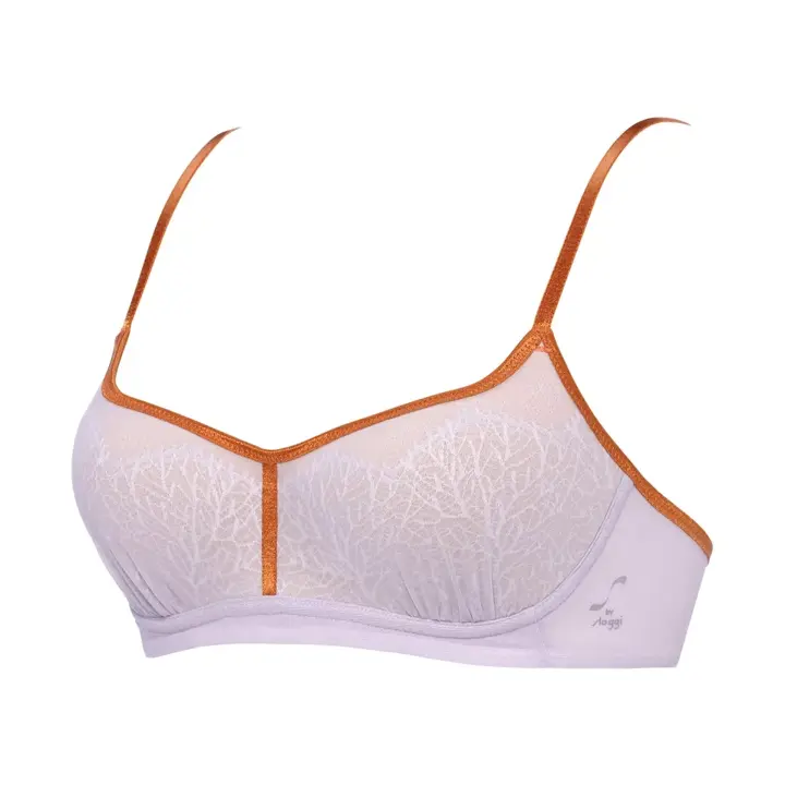 エス バイ スロギー センシュアル ノンワイヤーブラ, ピンク, product image number 2