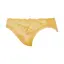優々ブラ640 レギュラーショーツ【一部カラーSALE】, イエロー, product image number 2