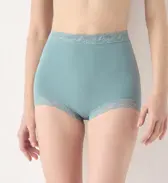スロギーフィット サニタリー マキシ, グリーン, model image number 0