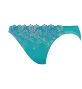 【SALE】レギュラーショーツ 世界の絶景, グリーン, product image number 2